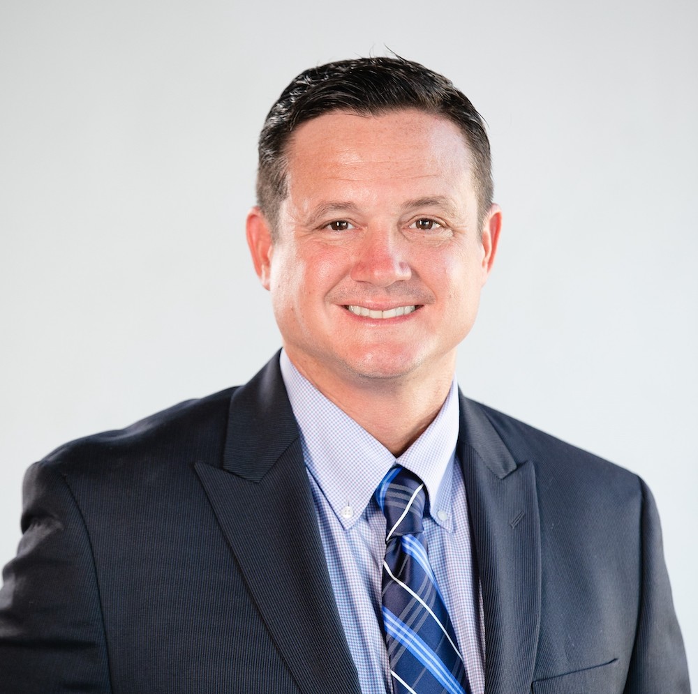 KS. Patrick Skiles's Headshot